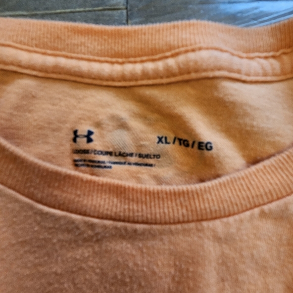 GUC - Under Armour t-shirt bundle (XL) - Picture 4 of 5